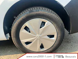 Nissan Townstar  TOWNSTAR EV FOURGON L1 45KWH CHARGEUR 22KW N-CONNECTA occasion - Photo 14