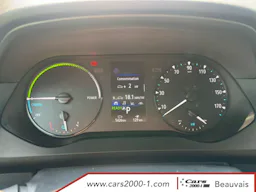 Nissan Townstar TOWNSTAR EV FOURGON L1 45KWH CHARGEUR 22KW N-CONNECTA occasion - Photo 20