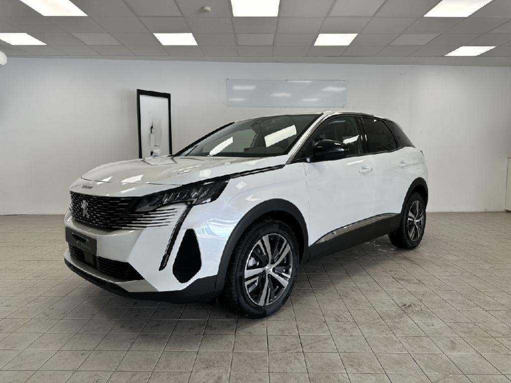 Peugeot 3008 BlueHDi 130ch S&S EAT8 Allure Pack occasion