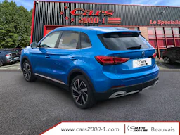 MG ZS  1.5 L Hybrid+ 197 ch Luxury occasion - Photo 6