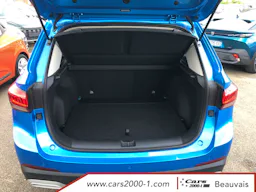 MG ZS  1.5 L Hybrid+ 197 ch Luxury occasion - Photo 7