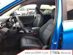 MG ZS  1.5 L Hybrid+ 197 ch Luxury occasion - Photo 8