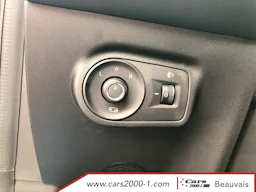MG ZS  1.5 L Hybrid+ 197 ch Luxury occasion - Photo 16
