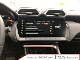MG ZS  1.5 L Hybrid+ 197 ch Luxury occasion - Photo 26