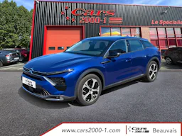 Citroën C5 X  Hybride Rechargeable 225 S&S e-EAT8 Feel Business occasion - Photo 1