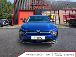 Citroën C5 X  Hybride Rechargeable 225 S&S e-EAT8 Feel Business occasion - Photo 2