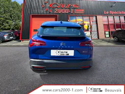 Citroën C5 X  Hybride Rechargeable 225 S&S e-EAT8 Feel Business occasion - Photo 5