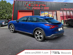 Citroën C5 X  Hybride Rechargeable 225 S&S e-EAT8 Feel Business occasion - Photo 6