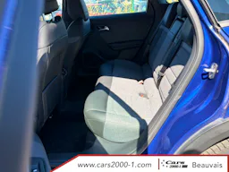 Citroën C5 X Hybride Rechargeable 225 S&S e-EAT8 Feel Business occasion - Photo 8