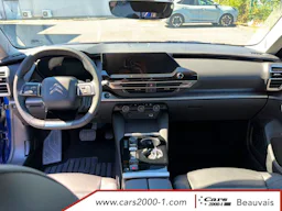 Citroën C5 X  Hybride Rechargeable 225 S&S e-EAT8 Feel Business occasion - Photo 9