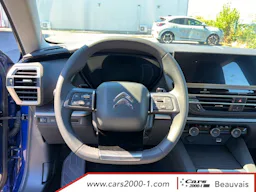 Citroën C5 X Hybride Rechargeable 225 S&S e-EAT8 Feel Business occasion - Photo 13
