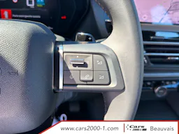 Citroën C5 X Hybride Rechargeable 225 S&S e-EAT8 Feel Business occasion - Photo 15