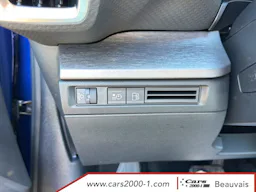 Citroën C5 X Hybride Rechargeable 225 S&S e-EAT8 Feel Business occasion - Photo 17