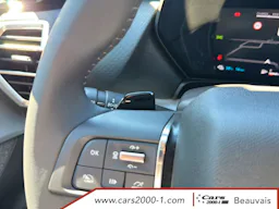 Citroën C5 X Hybride Rechargeable 225 S&S e-EAT8 Feel Business occasion - Photo 21
