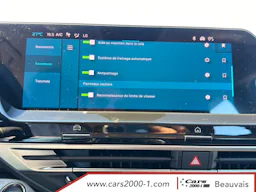 Citroën C5 X  Hybride Rechargeable 225 S&S e-EAT8 Feel Business occasion - Photo 27