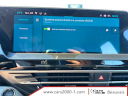 Citroën C5 X Hybride Rechargeable 225 S&S e-EAT8 Feel Business occasion - Photo 29