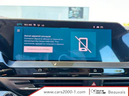 Citroën C5 X  Hybride Rechargeable 225 S&S e-EAT8 Feel Business occasion - Photo 30