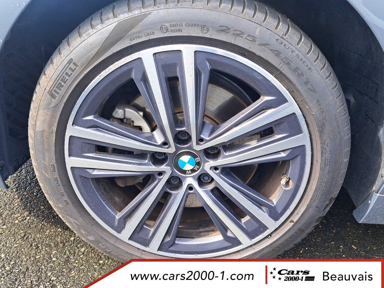 BMW Série 1 F40  116i 109 ch DKG7 Business Design occasion - Photo 15