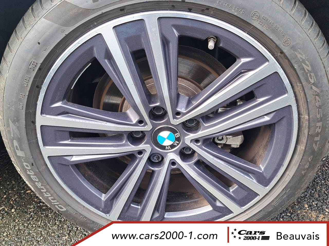 BMW Série 1 F40  116i 109 ch DKG7 Business Design occasion - Photo 16