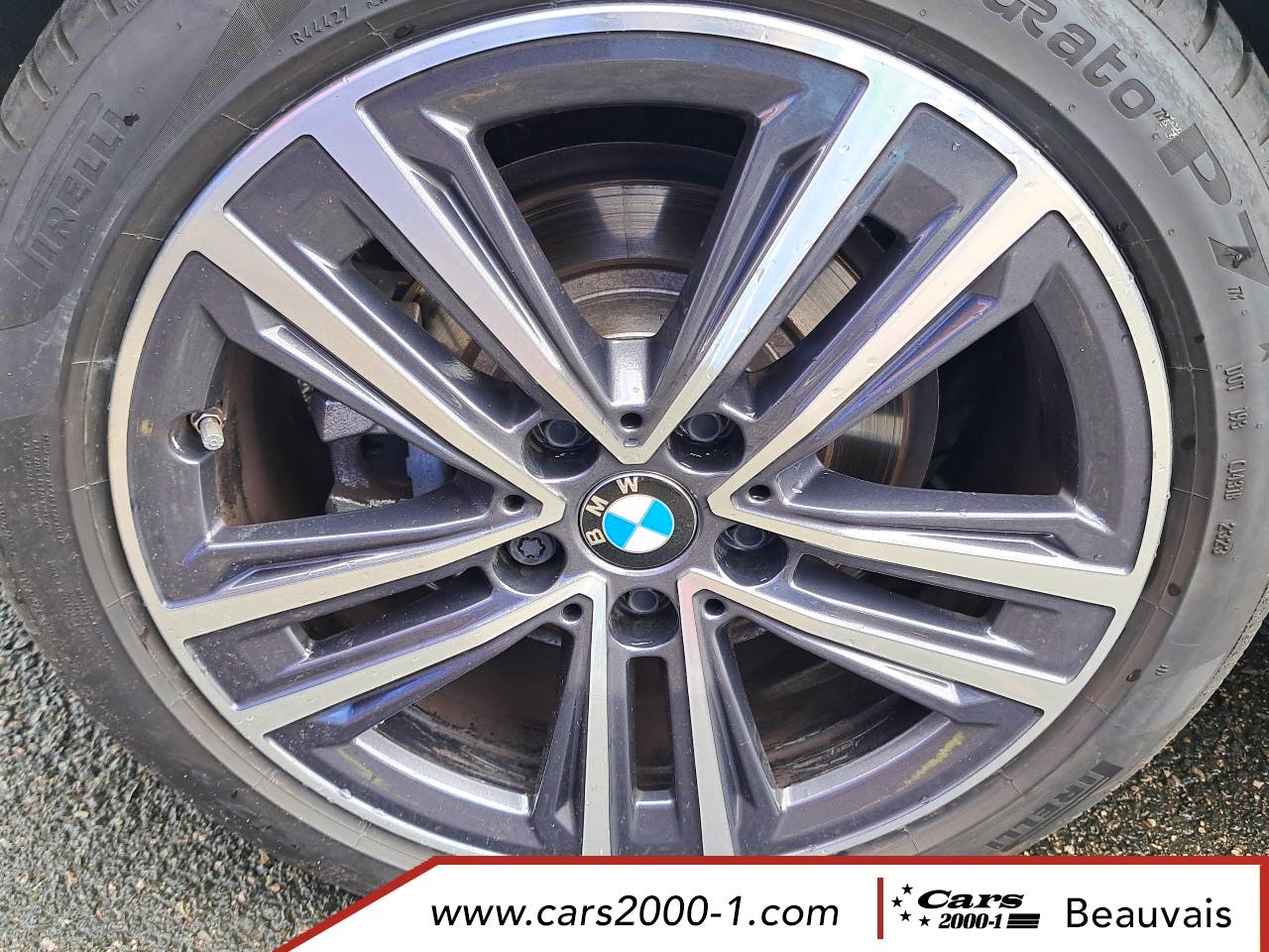 BMW Série 1 F40  116i 109 ch DKG7 Business Design occasion - Photo 17