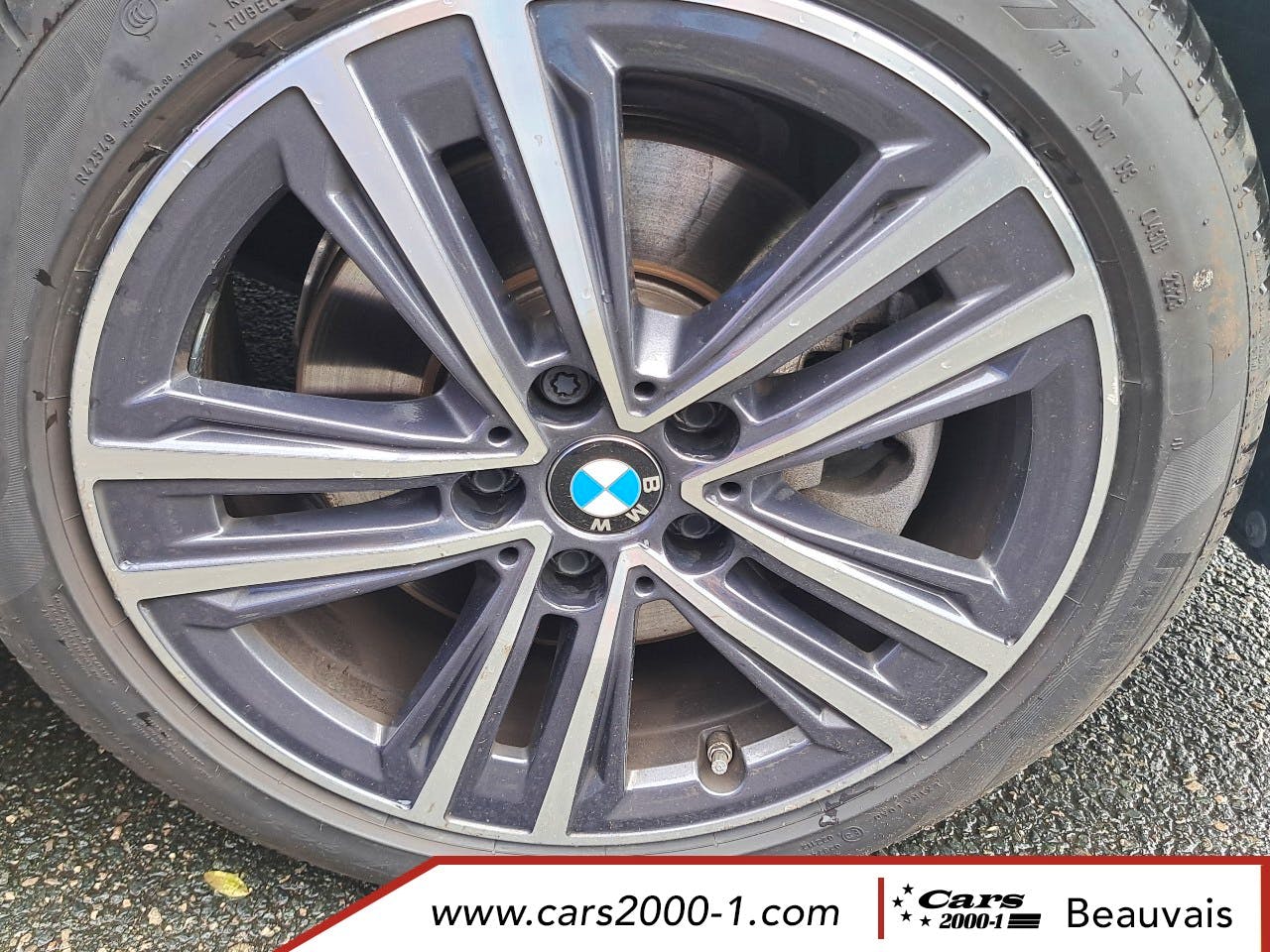 BMW Série 1 F40  116i 109 ch DKG7 Business Design occasion - Photo 18
