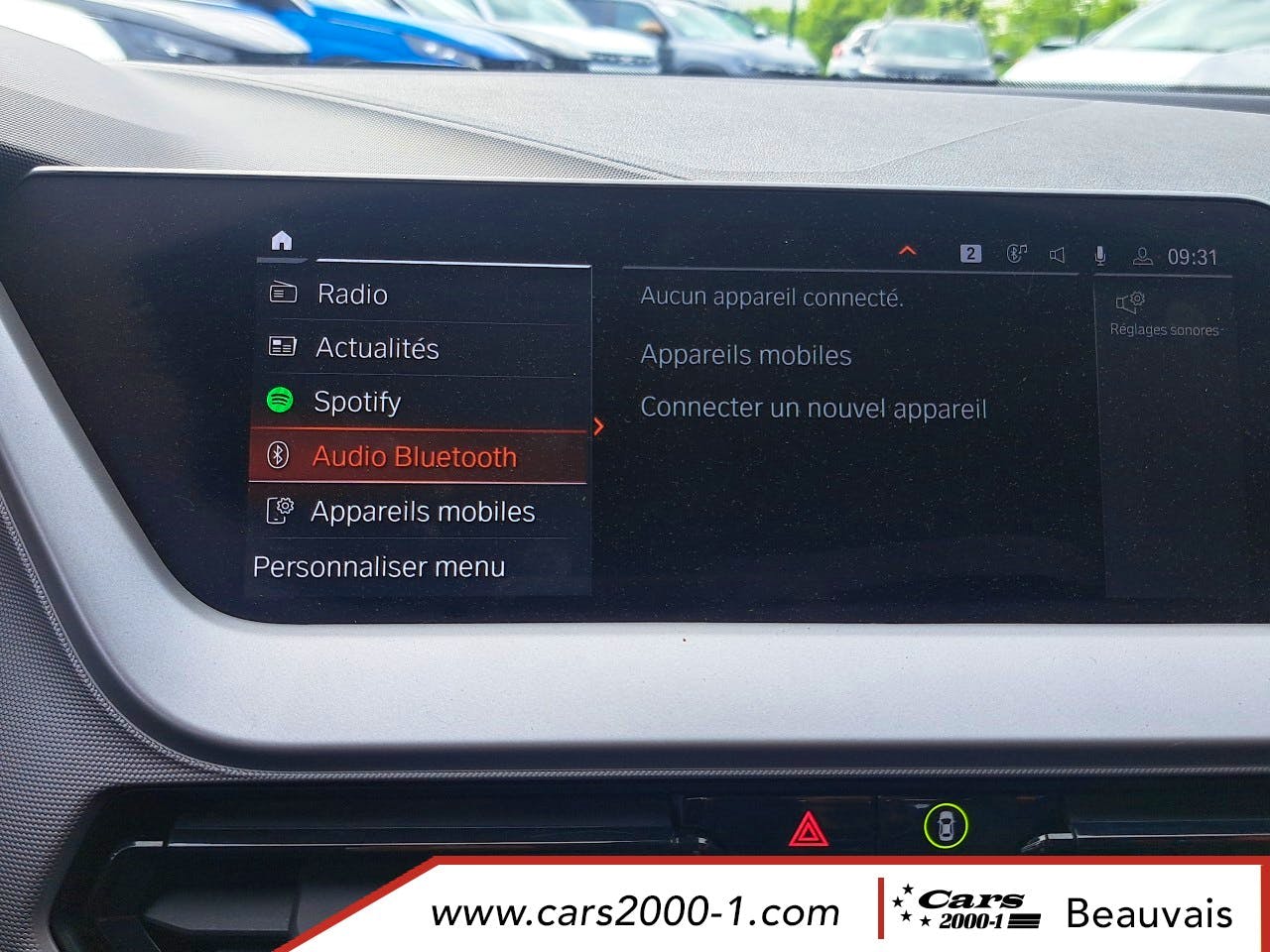 BMW Série 1 F40  116i 109 ch DKG7 Business Design occasion - Photo 28