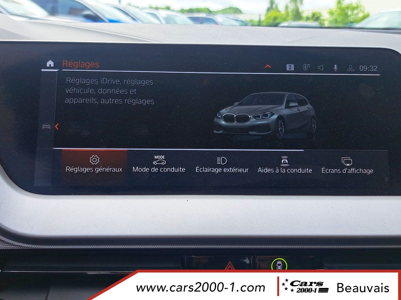 BMW Série 1 F40  116i 109 ch DKG7 Business Design occasion - Photo 29