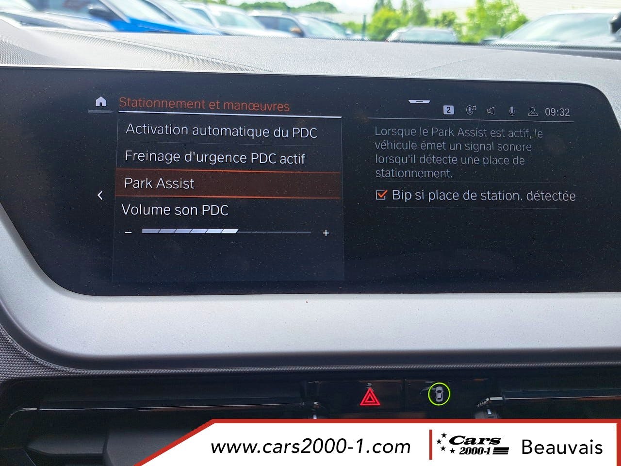 BMW Série 1 F40  116i 109 ch DKG7 Business Design occasion - Photo 31