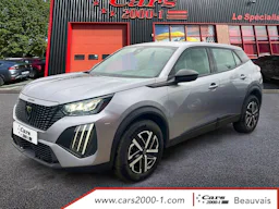 Peugeot 2008  Hybrid 145 e-DCS6 Style occasion - Photo 1