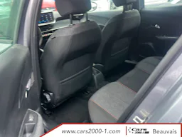 Peugeot 2008 Hybrid 145 e-DCS6 Style occasion - Photo 16