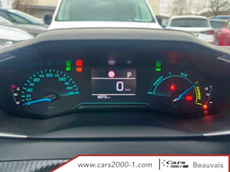 Peugeot 2008 Hybrid 145 e-DCS6 Style occasion - Photo 21
