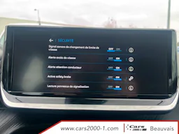 Peugeot 2008  Hybrid 145 e-DCS6 Style occasion - Photo 27