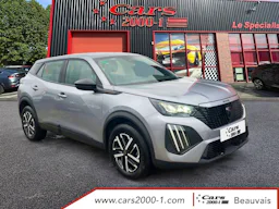 Peugeot 2008  Hybrid 145 e-DCS6 Style occasion - Photo 3