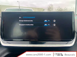 Peugeot 2008 Hybrid 145 e-DCS6 Style occasion - Photo 30