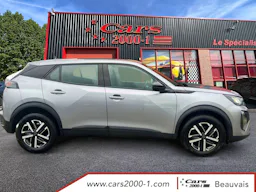 Peugeot 2008 Hybrid 145 e-DCS6 Style occasion - Photo 4
