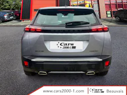 Peugeot 2008 Hybrid 145 e-DCS6 Style occasion - Photo 5