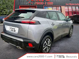 Peugeot 2008  Hybrid 145 e-DCS6 Style occasion - Photo 6