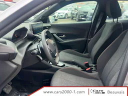 Peugeot 2008  Hybrid 145 e-DCS6 Style occasion - Photo 8