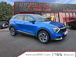 Kia Sportage  1.6 T-GDi 230ch ISG Hybride BVA6 4x2 Active occasion - Photo 3