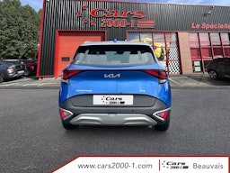 Kia Sportage  1.6 T-GDi 230ch ISG Hybride BVA6 4x2 Active occasion - Photo 5