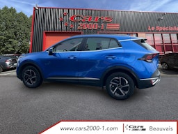 Kia Sportage  1.6 T-GDi 230ch ISG Hybride BVA6 4x2 Active occasion - Photo 6