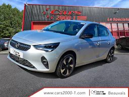 Opel Corsa  136 ch & Batterie 50 kw/h Elegance occasion - Photo 1