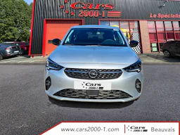 Opel Corsa 136 ch & Batterie 50 kw/h Elegance occasion - Photo 2