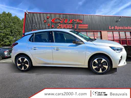Opel Corsa 136 ch & Batterie 50 kw/h Elegance occasion - Photo 4