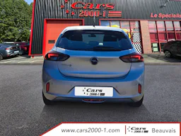 Opel Corsa 136 ch & Batterie 50 kw/h Elegance occasion - Photo 5