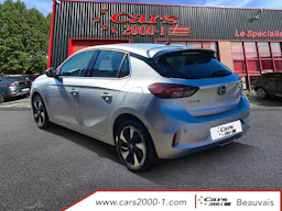 Opel Corsa 136 ch & Batterie 50 kw/h Elegance occasion - Photo 6