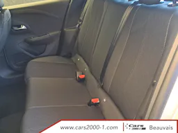 Opel Corsa 136 ch & Batterie 50 kw/h Elegance occasion - Photo 9