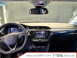 Opel Corsa  136 ch & Batterie 50 kw/h Elegance occasion - Photo 10