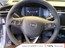 Opel Corsa 136 ch & Batterie 50 kw/h Elegance occasion - Photo 14