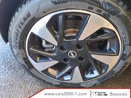 Opel Corsa 136 ch & Batterie 50 kw/h Elegance occasion - Photo 17